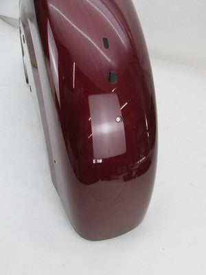 Indian Genuine OEM NOS Front Fender, BRG Metallic Burgundy 1019176-629