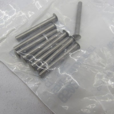 Lot of 9 Harley-Davidson OEM NOS Semi-Tubular Rivets 8502