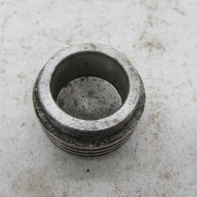 Lot of 4 Vintage Triumph BSA Genuine Rocker Box Caps Fork Tube Caps