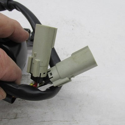 Harley-Davidson OEM Stock Left Side Handlebar Switch Control Assembly