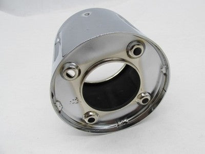 Harley-Davidson Genuine NOS 4" Revolver Exhaust Muffler End Cap Tip 80