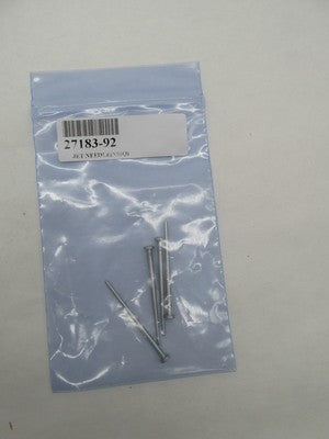 Lot of 4 Harley-Davidson Genuine NOS Carburetor Needle Jets 27183-92