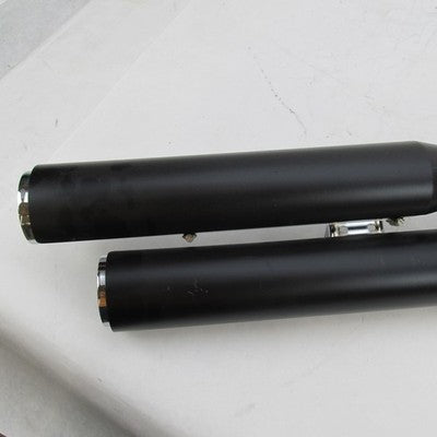 Harley OEM Stock 21-23 Street Bob/Low Rider S/ST Black Exhaust System