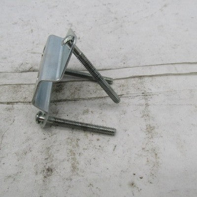 Harley Davidson OEM Air Filter Mounting Bracket w/ Screws Softail 2947