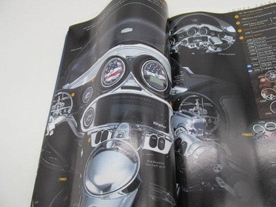 Kuryakyn 2011 Harley Davidson Accessories Catalog Book
