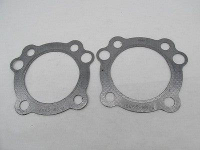Lot of 2 Harley Genuine NOS 86-87 XL 1100 Cylinder Head Gaskets 16665-
