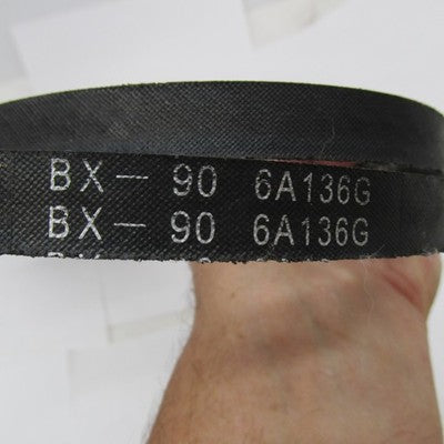 Dayton NOS BX90 Premium Cogged 93" V-Belt 6A136G