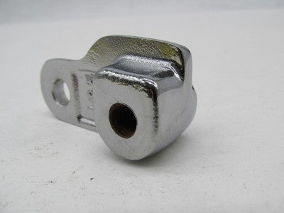 Harley-Davidson Genuine FLSTN Chrome Left Foot Peg Mount Bracket 50944