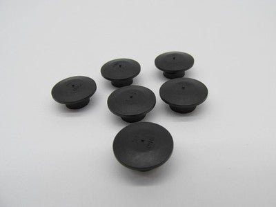 Lot of 6 Harley Davidson Genuine NOS Hole Plug 740