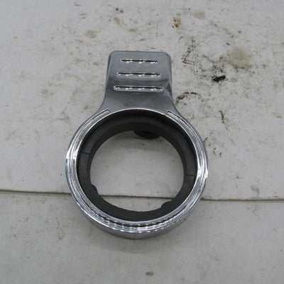 Harley Davidson Genuine Chrome Speedometer Trim Ring Take Off