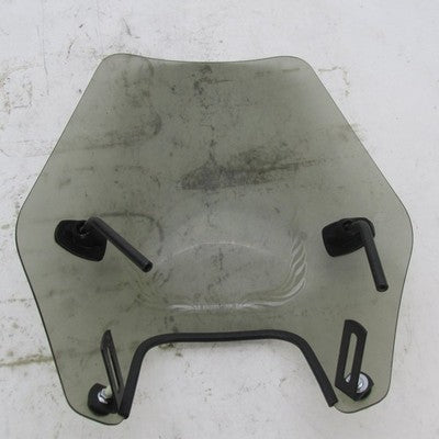 Harley OEM Sportster XL FXLR FXR Light Smoke 17" Sport Windshield 5802