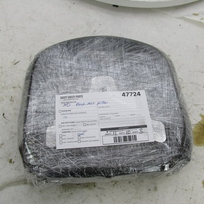 Harley OEM Studded Rear Back Rest Pillow Pad Road King Touring 94-08 5