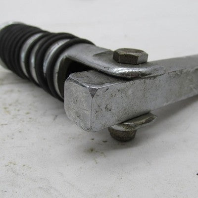 Vintage Pair of Harley Davidson OEM O-Ring Footpegs with Stud Mount 50