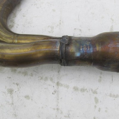 Harley OEM Stock 17-25 Touring M8 Catalytic Converter Exhaust Headers