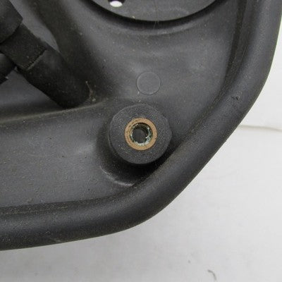 Rare Buell OEM Black Inner Airbox Base Air Cleaner Back Plate Harley P