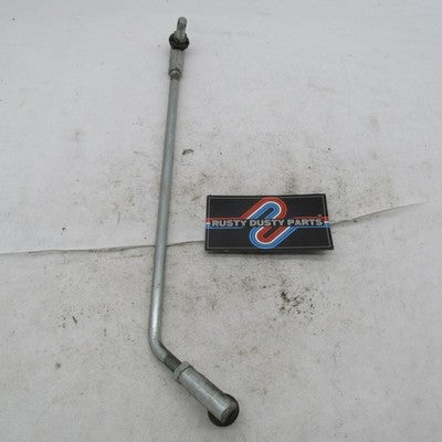 Harley Davidson OEM Panhead Shovelhead Steel Bend 13" Foot Shift Linka