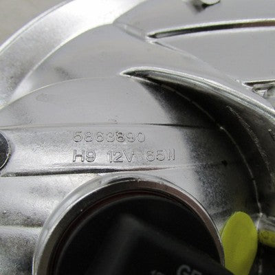 Harley Davidson OEM Touring 7" Dual Headlight Headlamp 67700064