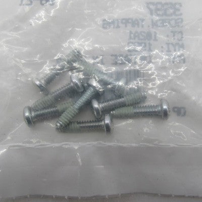 Lot of 8 Harley-Davidson OEM NOS 6-32 x 5/8" Torx Pan Tapping Screws 3