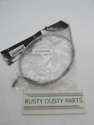 LA Choppers Harley Davidson 07-14 XL SS Mini Ape Bars Throttle Cable L