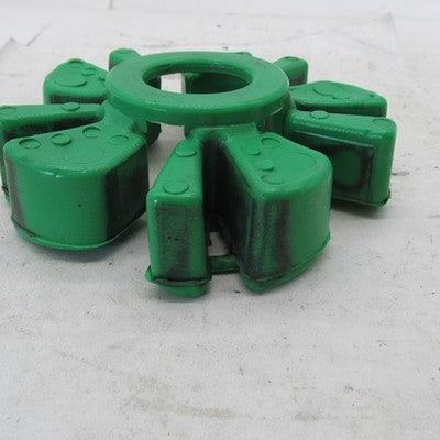 Alloy Art SC-1 Green Cush Drive Dampener for 09+ Harley Touring 0213-0