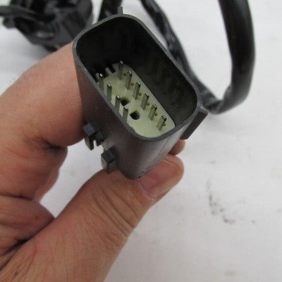 Harley Davidson OEM Right Side Lower Handlebar Switch Assembly and Wir