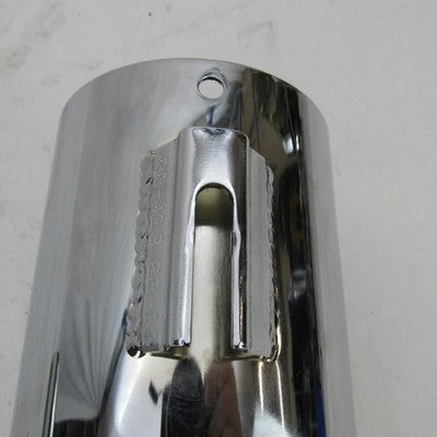 Pair of Rinehart Racing NOS Slip on Mufflers Harley RR-429-25-16P RR-4