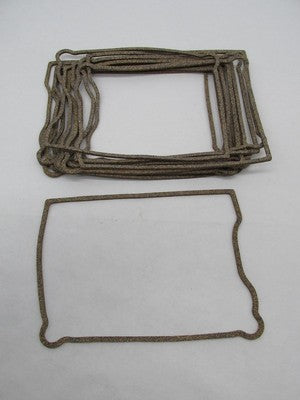 Lot of 13 Harley-Davidson Genuine NOS Rocker Cover Lower Gaskets 17373