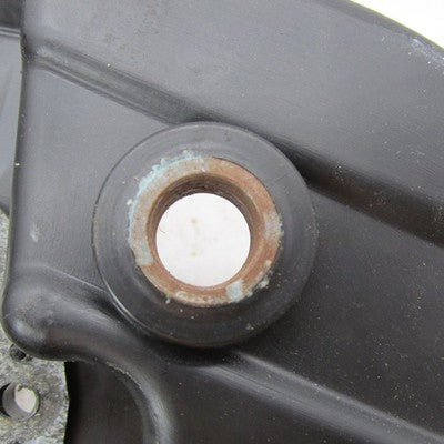 Harley Davidson OEM Stock Black Plastic Air Cleaner Backing Plate 2936