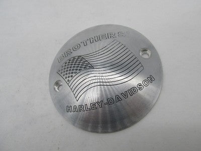 Harley-Davidson Custom Dealership Brothers Timing Points Cover