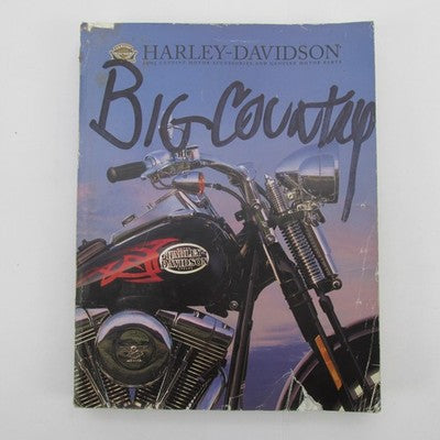 Harley-Davidson 2005 Genuine Motor Accessories and Parts Catalog 99557