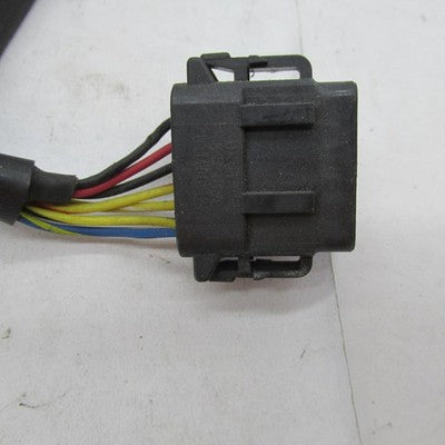 Harley OEM 2003 Anniversary Ultra Classic CB Intercom Panel + Wiring 7