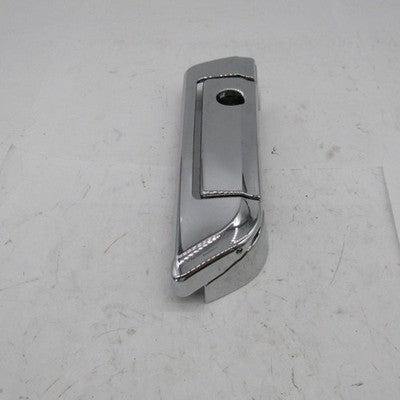 Harley Davidson OEM Chrome Saddlebag Latch Lock Set Assembly