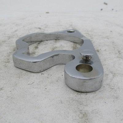 Harley Genuine OEM 93-99 Chrome Front Right Brake Caliper Bracket 4407