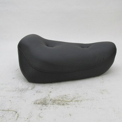 Harley Davidson OEM Saddle Black 883 Hugger Solo Button Seat 1993-2003