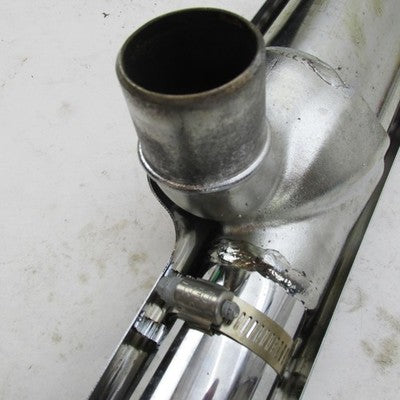 Harley Davidson Genuine Exhaust Headers Chrome 2010-2016 Touring 66855