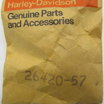 Harley Davidson NOS Oil Pressure Switch Fitting 57-76 Sportster XL 264