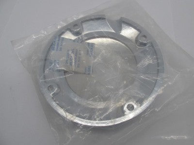 V-Twin NOS Harley 94-03 XL Clutch Inspection Cover, Chrome 42-0757 347