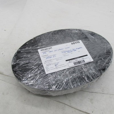 Harley OEM Softail Sequential Port Air Cleaner Cover Wrinkle Black 291