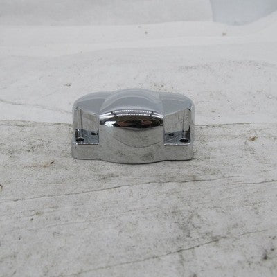 Harley Davidson OEM Chrome Keihin CV Carburetor Top Cover Bar Shield 2