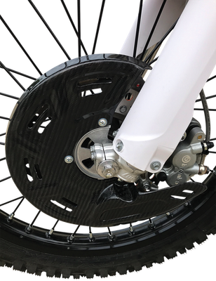 Moose Racing Carbon Disc Cover 0520-3291