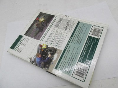 Haynes Suzuki 1998-2002 GSX600F GSX750F GSX750 Service Repair Manual B