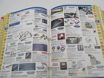 Drag Specialties 2006 FatBook Harley Davidson Accessories and Parts Ca