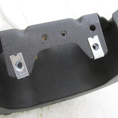Harley Davidson Genuine Wrinkle Black Oil Tank FXSTB Softail 07-17 628
