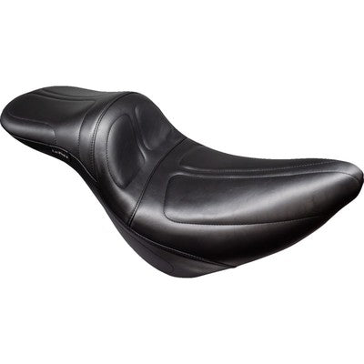 Le Pera Maverick Daddy Long Legs Seats Black LYR-910DL