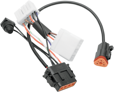 Drag Specialties Sub-Wire Harness for Electronic Speedo/Tachometer 212