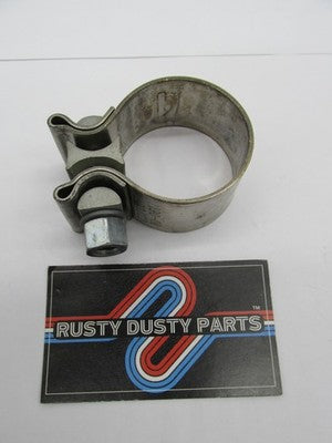 Accuseal Indian Motorcycle Single Bolt Exhaust Muffler Clamp Band 70-0