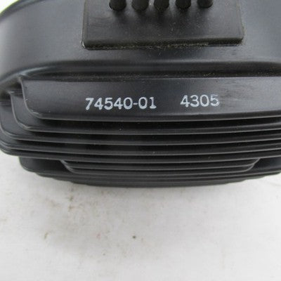 Harley Davidson OEM Black Voltage Regulator Rectifier 01-06 12VT 38AMP