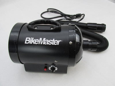 Bike Master NEW 110V Motorcycle Detailing Blow Dryer 152510