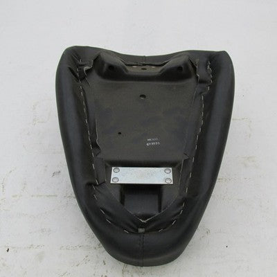 Harley Davidson OEM Saddle Black 883 Hugger Solo Button Seat 1993-2003