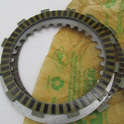 Harley OEM Stock M8 Touring Softail Screamin Eagle Clutch Plate Kit 37